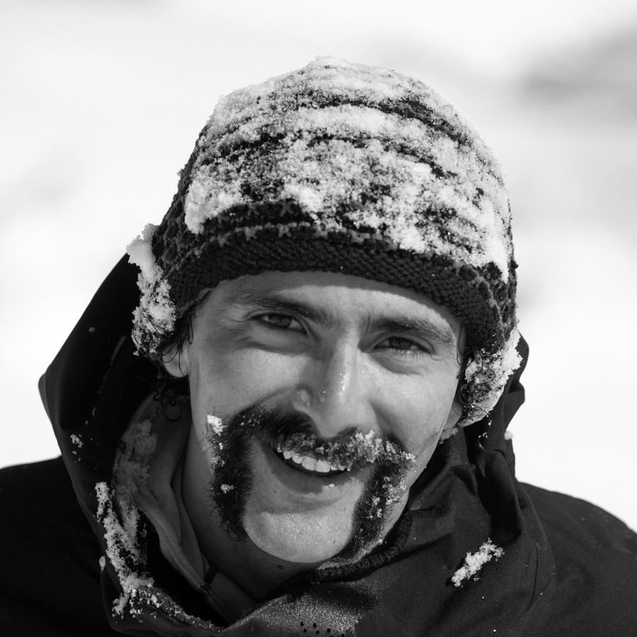 Matteo Soltane for Gnu Snowboards